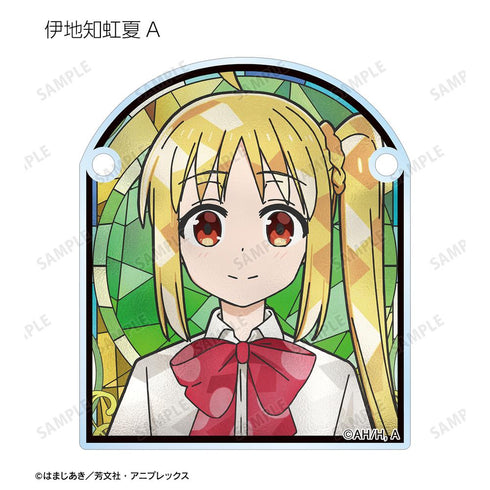 『ぼっち・ざ・ろっく!』トレーディング Aure Glass アクリルドアプレート風チャーム(単位/BOX)